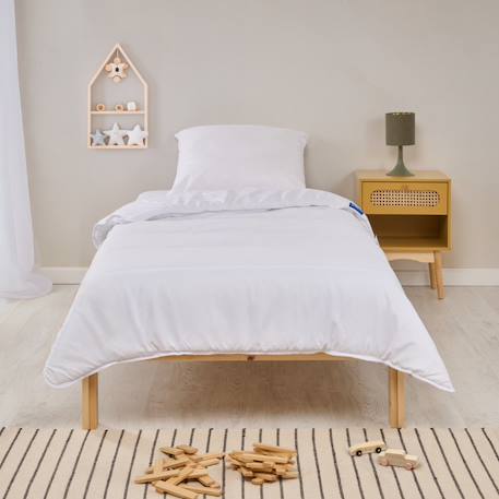 Couette légère anti-transpiration topcool Blanc 1 - vertbaudet enfant 