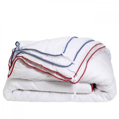Couette enfant 4 saisons anti-acariens Blanc 2 - vertbaudet enfant 