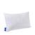 Oreiller bébé moelleux enveloppe coton bio Blanc 2 - vertbaudet enfant 