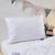 Oreiller enfant moelleux et doux Blanc 1 - vertbaudet enfant 