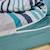 Caradou® parure de lit + couette enfant ritmo Bleu clair 3 - vertbaudet enfant 