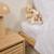 Parure de lit percale de coton unie Blanc+Kaki+Moutarde 4 - vertbaudet enfant 