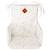 Coussin de chaise haute bébé sidonia Sidonia, beige, écru, blanc 1 - vertbaudet enfant 
