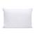 Taie d'oreiller unie percale de coton Blanc 1 - vertbaudet enfant 