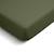 Drap housse uni percale de coton bonnet 28cm Anthracite+Gris clair+Kaki+Moutarde 10 - vertbaudet enfant 