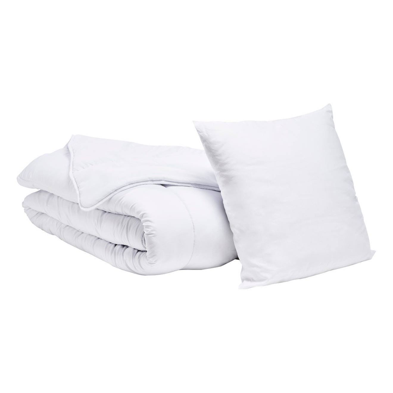 Couette Microfibre Tempérée VERTBAUDET 140x200 - Tog 7 - Garnissage Recyclé - Lavable 60°C - 8