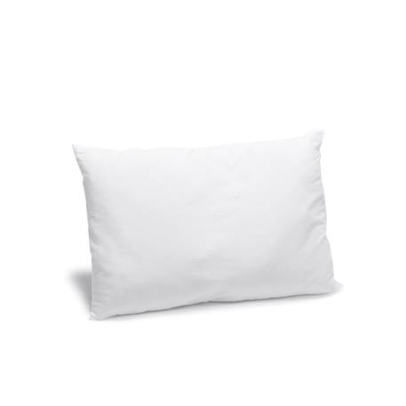 Oreiller spécial bébé moelleux lavable à 95°c Blanc 1 - vertbaudet enfant 