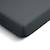 Drap housse uni percale de coton bonnet 28cm Anthracite+Gris clair+Kaki+Moutarde 2 - vertbaudet enfant 