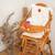 Coussin de chaise haute bébé sidonia Sidonia, beige, écru, blanc 2 - vertbaudet enfant 