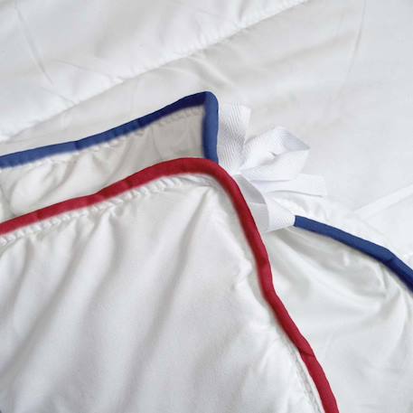 Couette enfant 4 saisons anti-acariens sanitized Blanc 3 - vertbaudet enfant 