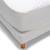 Alèse protège-matelas imperméable éponge Blanc 2 - vertbaudet enfant 
