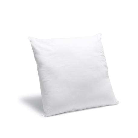 Oreiller ferme enveloppe coton bio gots Blanc 2 - vertbaudet enfant 