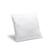 Oreiller ferme enveloppe coton bio gots Blanc 2 - vertbaudet enfant 