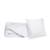 Pack été couette légère + oreiller anti-transpiration Blanc 2 - vertbaudet enfant 