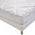 Surmatelas respirant moelleux lavable à 95°c Blanc 2 - vertbaudet enfant 
