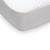 Alèse protège-matelas bébé imperméable Blanc 1 - vertbaudet enfant 