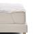 Surmatelas respirant moelleux lavable à 95°c Blanc 5 - vertbaudet enfant 