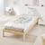 Caradou® parure et couette enfant abecedaire Blanc 1 - vertbaudet enfant 