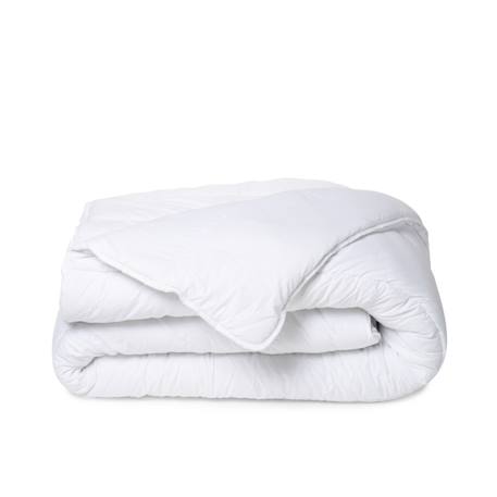 Couette enfant chaude anti-acariens Blanc 2 - vertbaudet enfant 