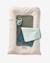 Matelas à langer et 2 tapis de change personnalisable MINISAURUS multicolore 1 - vertbaudet enfant 