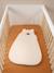 Gigoteuse en gaze de coton HÉRISSON rayé beige 3 - vertbaudet enfant 