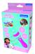 Projecteur à histoires et lampe torche gabby et la maison magique Rose 3 - vertbaudet enfant 