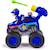 Paw patrol - pat patrouille - véhicule + figurine chase rescue wheels Bleu 4 - vertbaudet enfant 