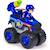 Paw patrol - pat patrouille - véhicule + figurine chase rescue wheels Bleu 3 - vertbaudet enfant 