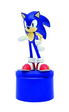 Veilleuse sonic en 3d avec variation de couleurs  - vertbaudet enfant