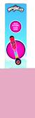 Microphone miraculous avec tube lumineux et enceinte MULTICOLORE 6 - vertbaudet enfant 