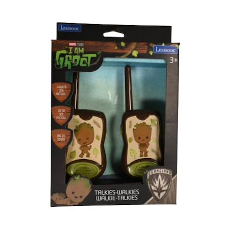 Talkies-walkies groot portée 200m Marron 2 - vertbaudet enfant 