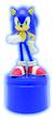 Veilleuse sonic en 3d avec variation de couleurs Bleu 3 - vertbaudet enfant 