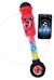 Microphone miraculous avec tube lumineux et enceinte MULTICOLORE 3 - vertbaudet enfant 