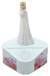 Enceinte bluetooth avec figurine lumineuse elsa Blanc 1 - vertbaudet enfant 