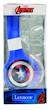 Casque 2 en 1 avengers bluetooth et filaire avec limitation de son MULTICOLORE 6 - vertbaudet enfant 