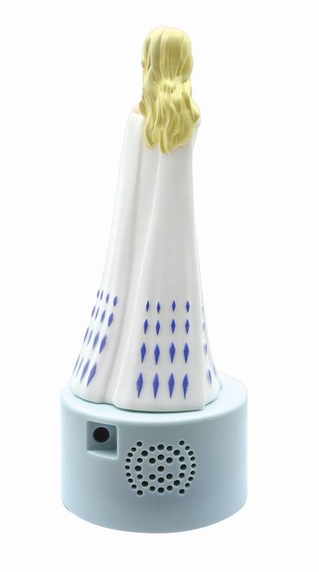 Enceinte veilleuse frozen Blanc 3 - vertbaudet enfant 