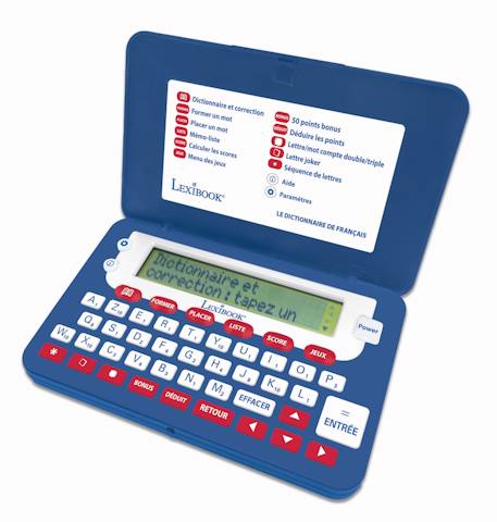 Le dictionnaire du français électronique MULTICOLORE 2 - vertbaudet enfant 