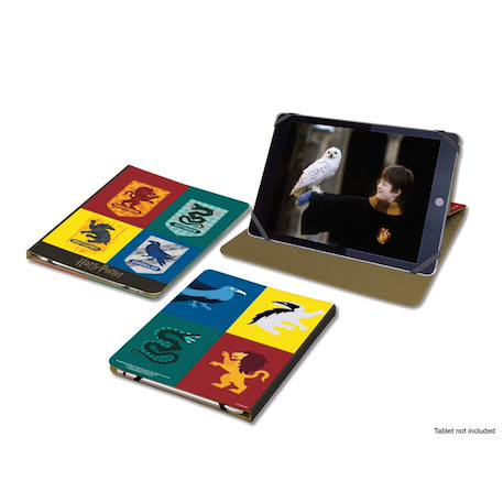 Pochette pour tablettes universelle 7-10'' harry potter MULTICOLORE 4 - vertbaudet enfant 