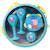 Set musical 7pcs peppa pig Bleu 2 - vertbaudet enfant 