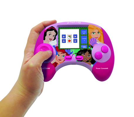Console de jeux bilingue disney princesses (fr/en) MULTICOLORE 5 - vertbaudet enfant 