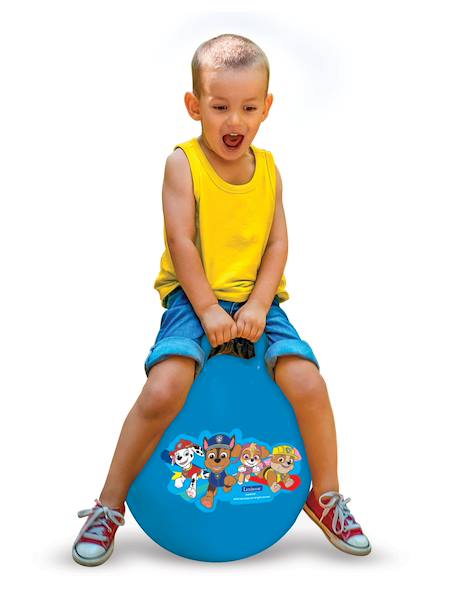 Balle sauteuse gonflable pat’ patrouille Bleu 6 - vertbaudet enfant 