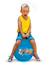 Balle sauteuse gonflable pat’ patrouille Bleu 6 - vertbaudet enfant 