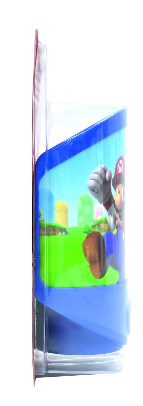 Veilleuse de chevet ou murale super mario Bleu 6 - vertbaudet enfant 