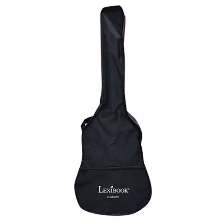 Guitare acoustique en bois avec housse de transport Beige 4 - vertbaudet enfant 