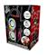 Enceinte bluetooth portable avec micro et effets lumineux the voice Noir 6 - vertbaudet enfant 