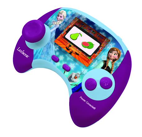 Console de jeux bilingue la reine des neiges (fr/en) MULTICOLORE 3 - vertbaudet enfant 