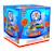 Réveil projecteur pat patrouille avec chase en 3d MULTICOLORE 6 - vertbaudet enfant 