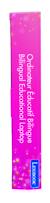 Ordinateur portable éducatif bilingue disney princesse (fr/en) MULTICOLORE 5 - vertbaudet enfant 