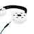 Casque 2 en 1 football bluetooth et filaire avec limitation de son MULTICOLORE 4 - vertbaudet enfant 