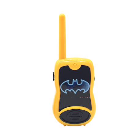 Talkies-walkies batman portée 200m MULTICOLORE 3 - vertbaudet enfant 